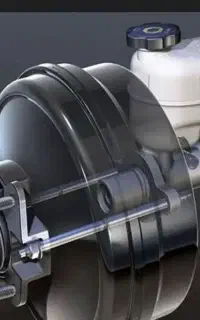 بوستر و پمپ ترمز نجفی