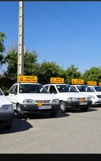 قبولی سریع آزمونهای آموزشگاه رانندگی ۱۰۰% قبولی