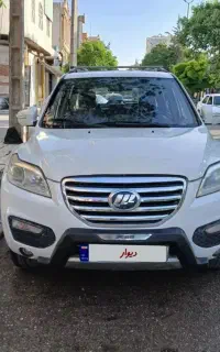لیفانX60 دنده هیلمنی/فقط اقساط/تحویل روز