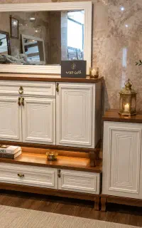 کنسول میز تی وی مدل لنا (۴)