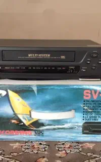 ویدیو vhs