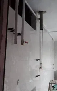 لوله کشی گاز