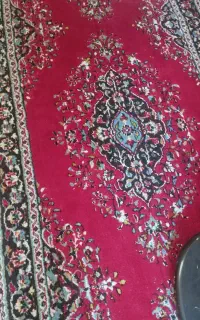کنار فرش سالم
