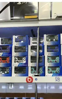 دسته ps4 های کپی شرکتی تک و عمده