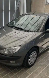 ۲۰۶ خاکستری ۱۴۰۰