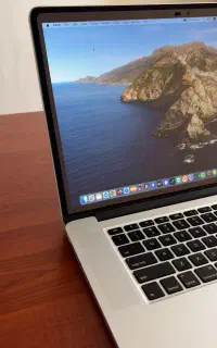 مک بوک پرو رتینا ۱۵.۴ اینچ - Macbook pro mid 2015