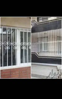 جوشکار و آهنگر سیار/نرده حفاظ/سقف/پله/لوله کش گاز