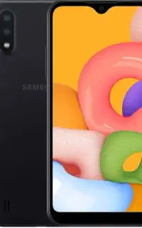 گوشی سامسونگ A01