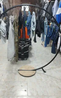 رگال نیم دایره