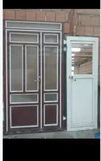 خرید فروش درب پنجره آلمنیوم