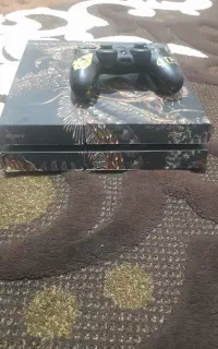 پی اس فور فت کپی خور با فلش