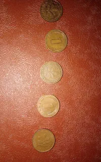 سکه المان
