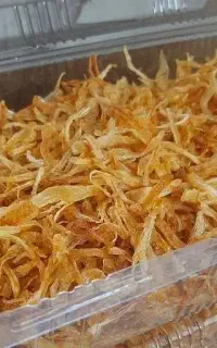 پیاز داغ مجلسی ترد