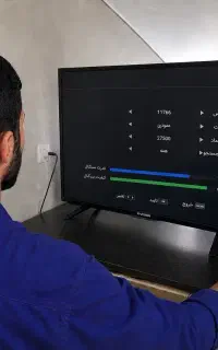 نصب آنتن تلویزیون و دیجیتال
