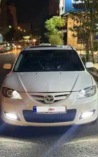 مزدا ۳ مدل ۸۹