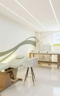 اجاره اتاق کلینیک زیبایی