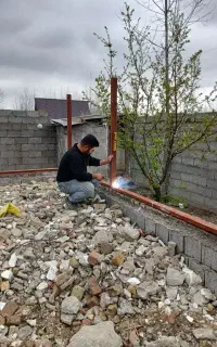 جوشکاری سیار مهدی