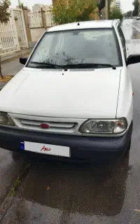 پراید مدل 96
