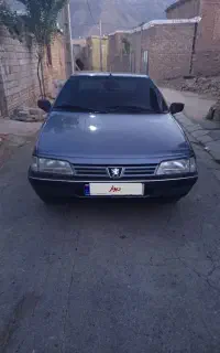 پژو 405مدل94