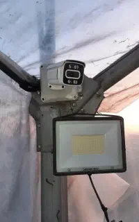 برقکاری و نصب دوربین مداربسته