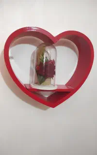 شلف دیواری ودکوری