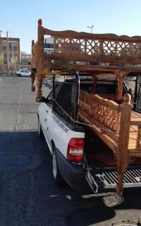 بارگیری امن مرتب منصفانه هوای همو داریم