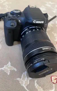 دوربین عکاسی 750dکنون