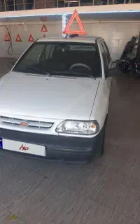 پراید ۱۴۱ مدل ۸۹