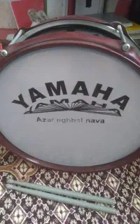 دو طبل یاماها اصل
