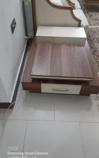 میز جلو مبلی و میز عسلی