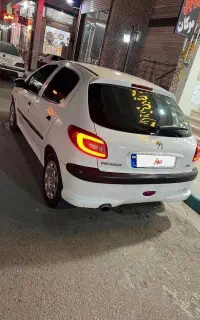 ۲۰۶ مدل ۹۰ درجه یک خانگی