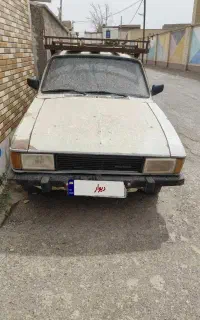 فروش وانت مدل 91