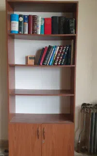 کتابخانه نقلی