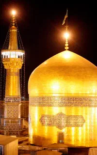 تور مشهد هوایی و زمینی