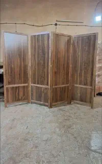 پاراوان سنگین کد B123 (پارتیشن محمودزاده)