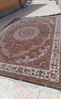 فرش ۱۲ متری و گلیم فرش ۶ متری