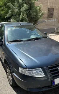 سمند سورن ef7 مدل ۹۳