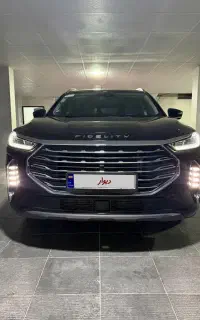 فیدلیتی پرستیژداخل نسکافه درحدصفرمعاوضه باخودرو
