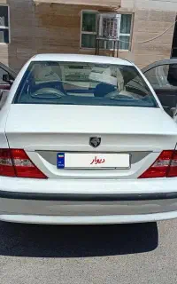 سمند se مدل ۹۱