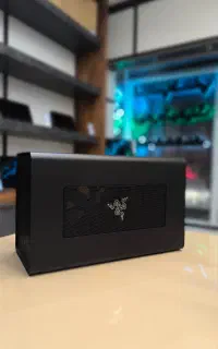 باکس کارت گرافیک اکسترنال Razer Core X - Black