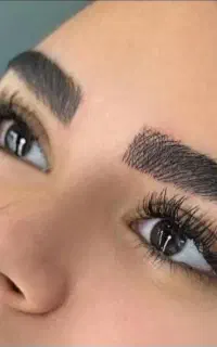 فیبروز و سایه ابرو