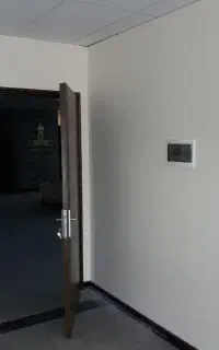 نقاشی ساختمان بلوکی
