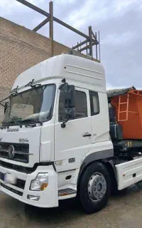 البرزتک۹۳اتاق تعویض شاسی آینه متحرک