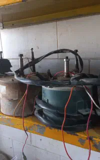 فن و پروانه و بولیور اسپلیت