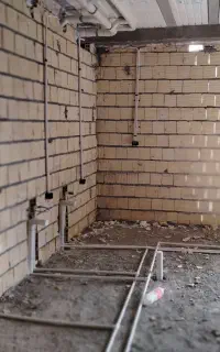 لوله‌کشی آب و فاضلاب