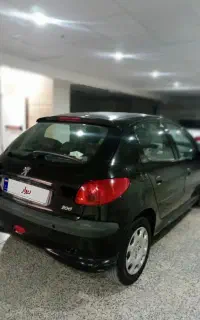 ۲۰۶ مدل ۹۴ تیپ۲