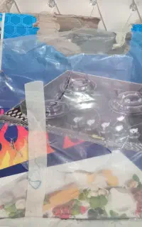 گاز صفحه ای تکنو