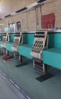 دستگاه گلدوزی   fd