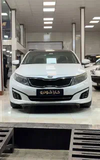 اپتیما مدل ۲۰۱۴ نقد و اقساط کاراخودرو