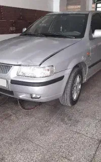 سمند lx دوگانه فابریک ABS